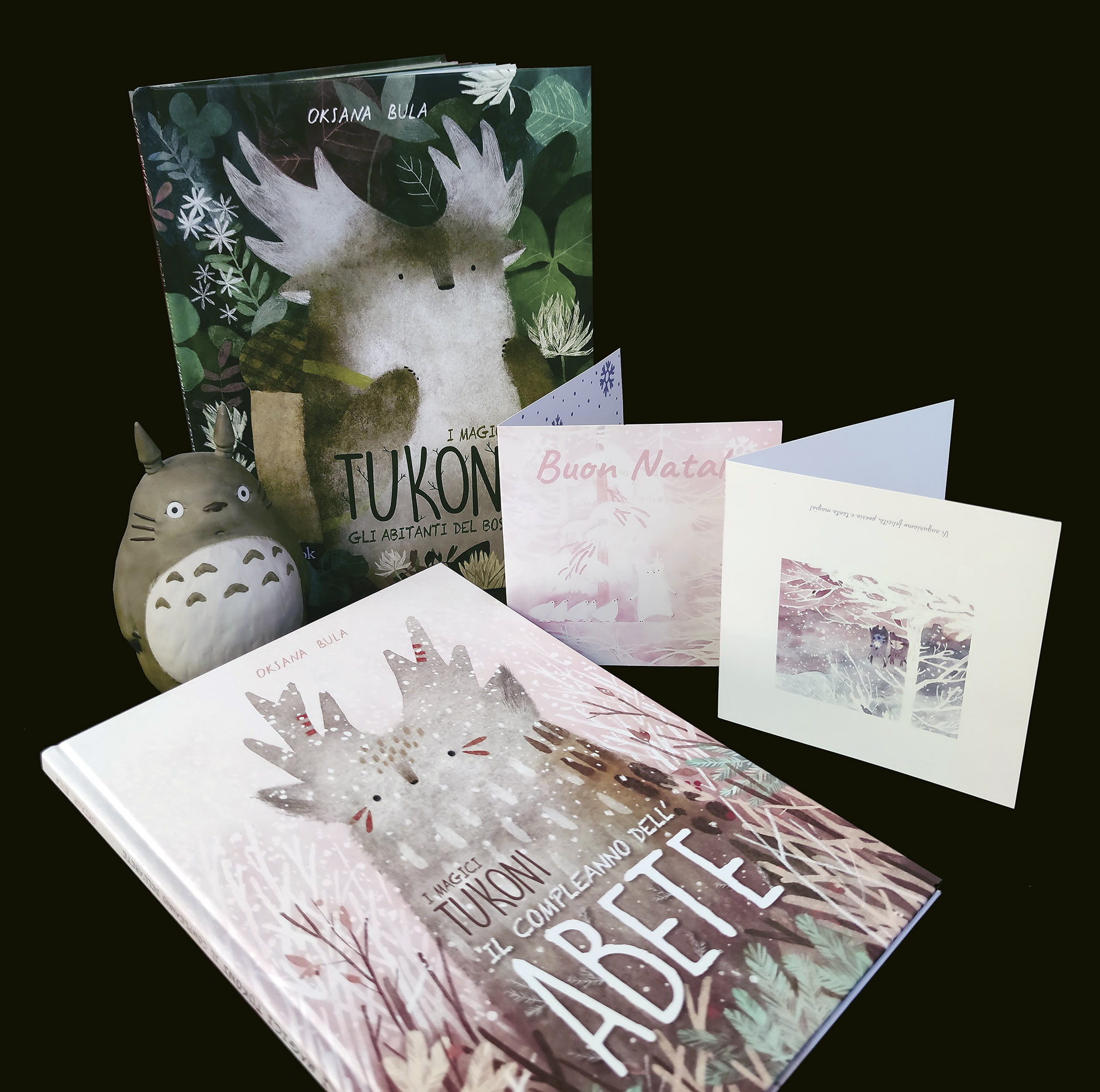 Tukoni - Libri e biglietti d'auguri