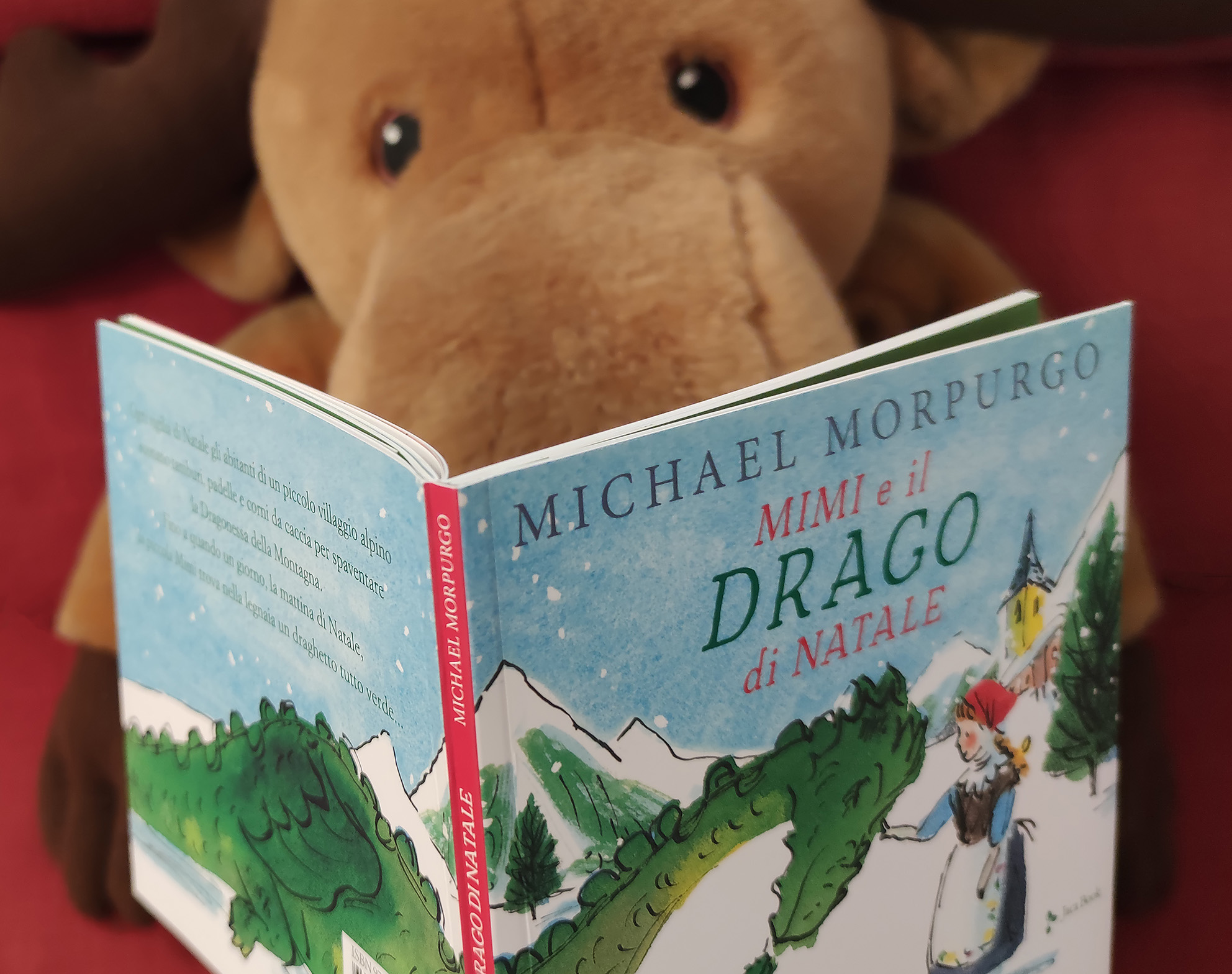 Mimi e il Drago di Natale